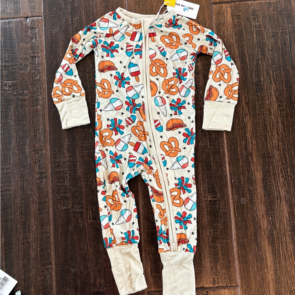 Little One Shop Zippy!